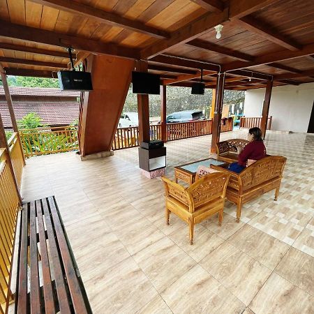 Villa Hanna 1 Cisarua Exterior foto