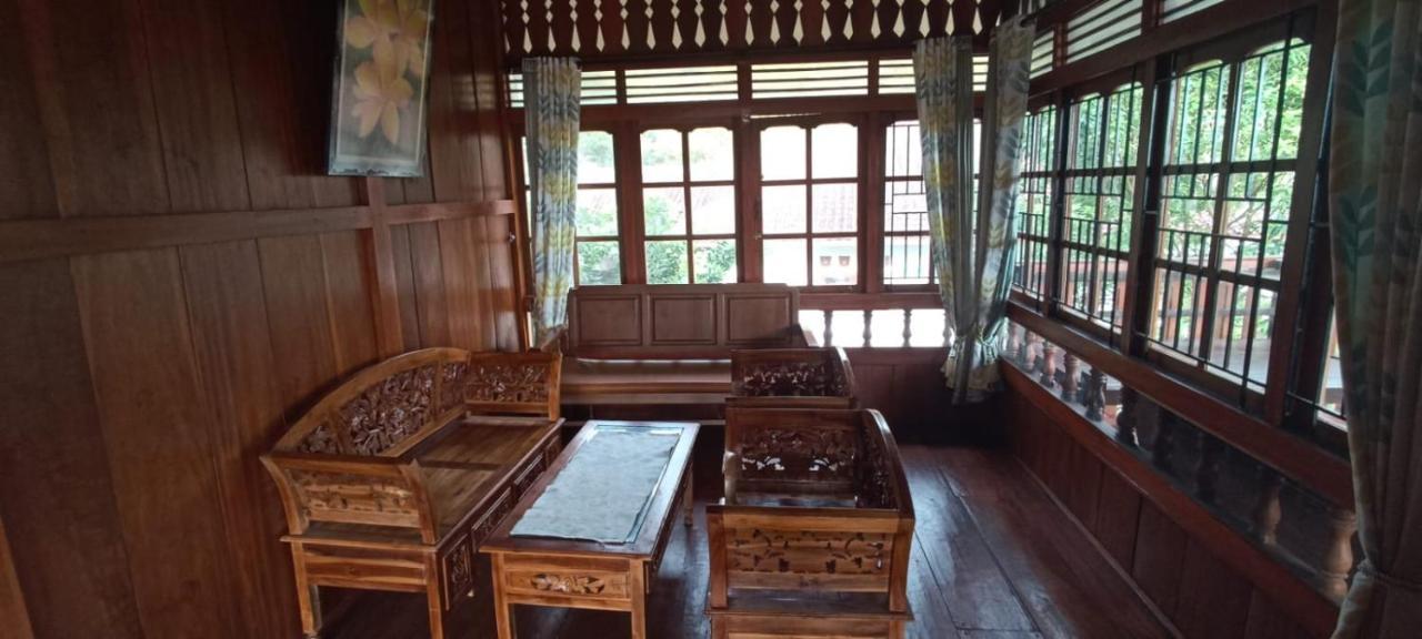 Villa Hanna 1 Cisarua Exterior foto