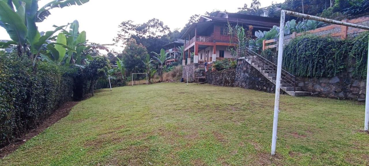 Villa Hanna 1 Cisarua Exterior foto