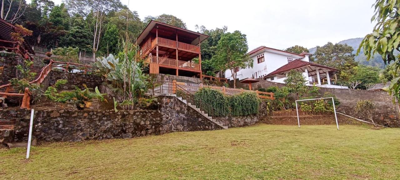 Villa Hanna 1 Cisarua Exterior foto
